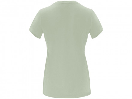 Футболка Capri женская, припыленный зеленый
