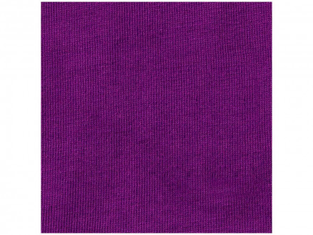 Nanaimo мужская футболка с коротким рукавом, темно-фиолетовый