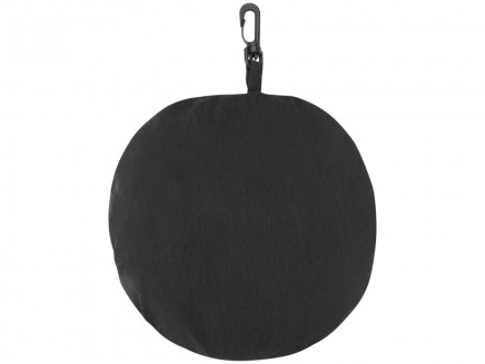 Панама Hatch складная - Сплошной черный