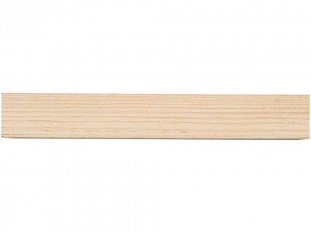 Набор из 12 карандашей в подарочной коробке с линейкой