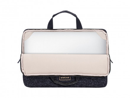 RIVACASE 7913 black чехол для ноутбука 13.3