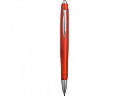 Ручка шариковая Albany, красный, синие чернила