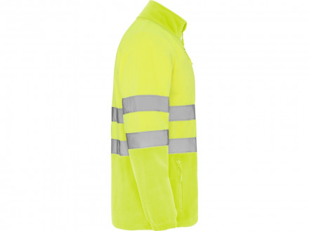 Флисовая куртка Altair, неоновый желтый