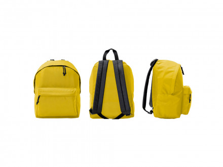 Рюкзак классический MARABU, желтый