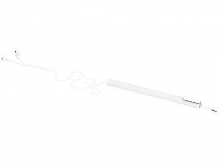 Органайзер для проводов Pulli, белый