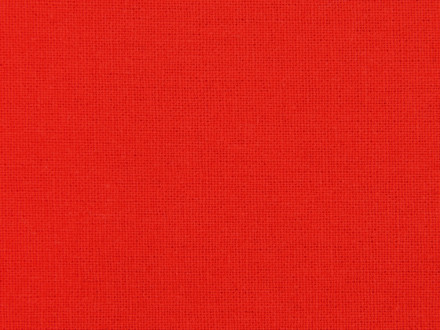 Сумка для шопинга Twin двухцветная из хлопка, 180 г/м2, красный/натуральный