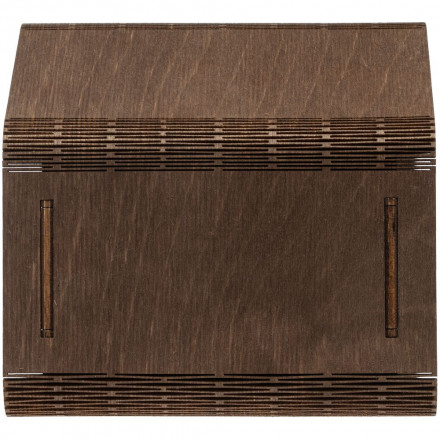 Светильник-шкатулка Lighthouse, малый, с гирляндой