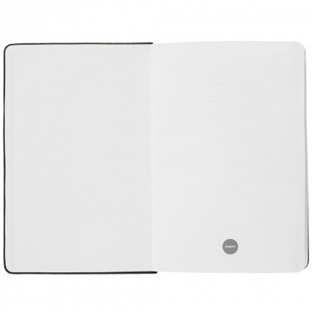 Блокнот Copelle, черный