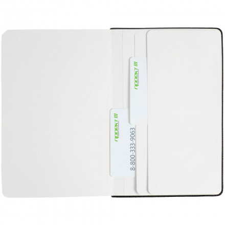 Блокнот Copelle, черный