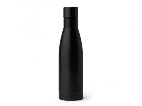 Термобутылка FANCY из нержавеющей стали 304, 500 мл, черный