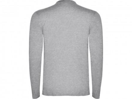 Футболка с длинным рукавом Extreme мужская, серый меланж