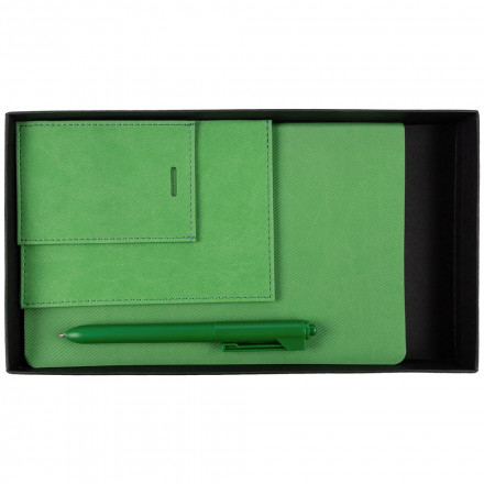 Набор Twill Simple, зеленый