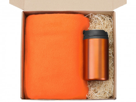 Набор Warmth, оранжевый