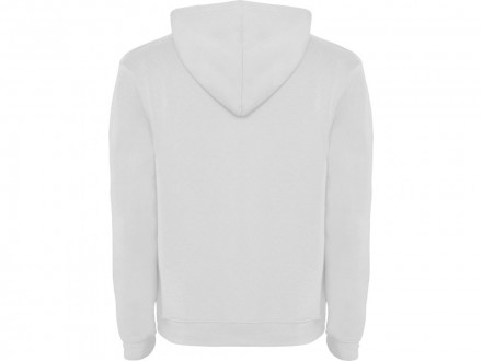 Толстовка с капюшоном Urban мужская, белый/нэйви