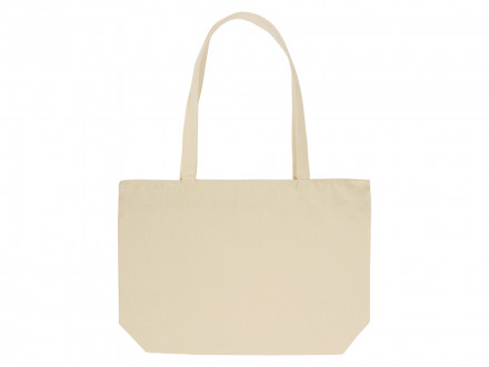 Сумка на молнии Purch, натуральный