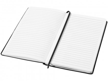 Блокнот А5 Dublo, черный