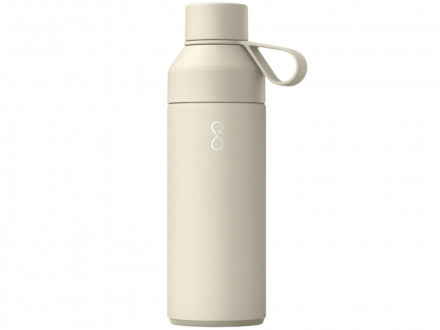 Подарочный набор Ocean Bottle 3-в-1 объемом 500 мл - Sandstone