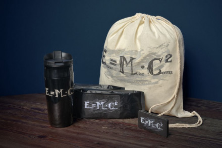 Набор «Формула энергии» с беспроводной колонкой