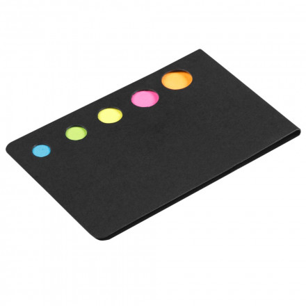 Набор стикеров Motley Stick, черный