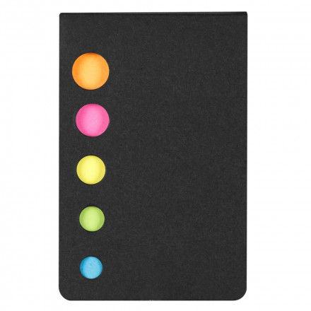 Набор стикеров Motley Stick, черный