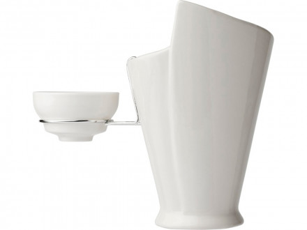 Блюдо для картофеля фри и соуса Chase, белый