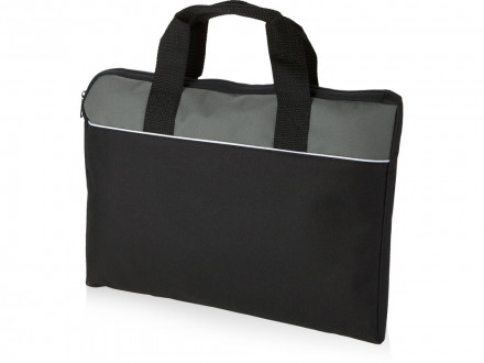 Сумка Tampa, черный/серый