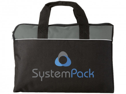 Сумка Tampa, черный/серый