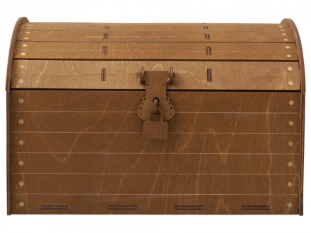 Подарочный набор: кукла фарфоровая, мед, красный