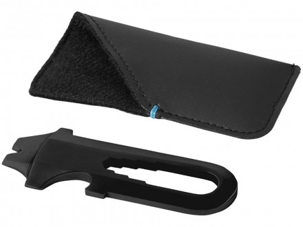 Брелок- инструмент Halo, черный