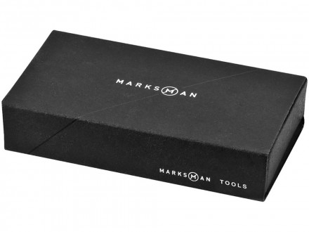 Брелок- инструмент Halo, черный