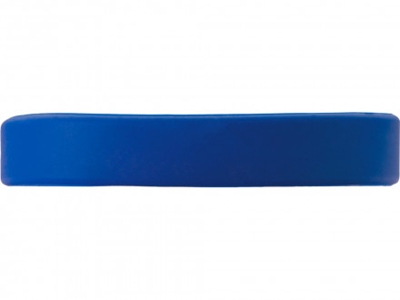 Силиконовый браслет Forest 202*12 мм, синий