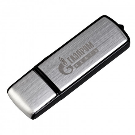 Флешка Steel, 16 Гб 1