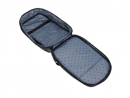 Рюкзак TORBER VOYAGE с отделением для ноутбука 18,5'', черный, полиэстер 900D, 33х15х48 см, 20 л