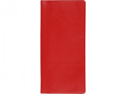 Дорожный органайзер Weekend из ПВХ, красный