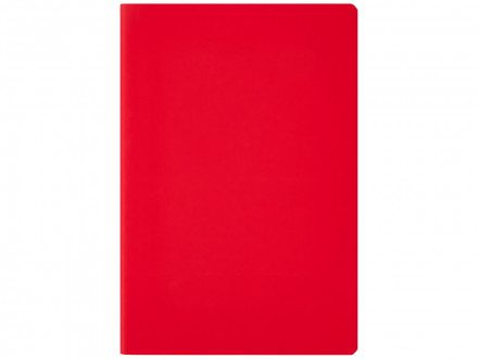 Ежедневник недатированный А5 Megapolis Color Flex New, красный