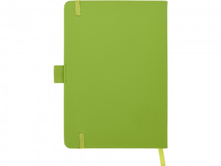 Блокнот Vision 2.0 А5 в твердой обложке, зеленое яблоко