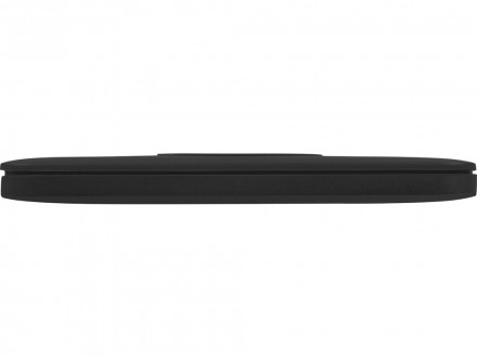 Портативное беспроводное зарядное устройство Impulse, 4000 mAh, черный