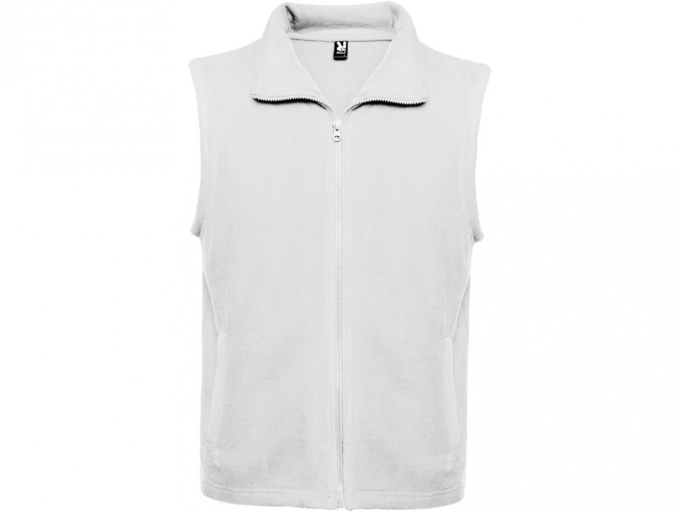 Жилет флисовый Bellagio, мужской, белый