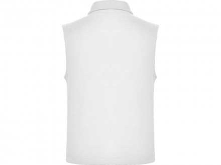 Жилет флисовый Bellagio, мужской, белый