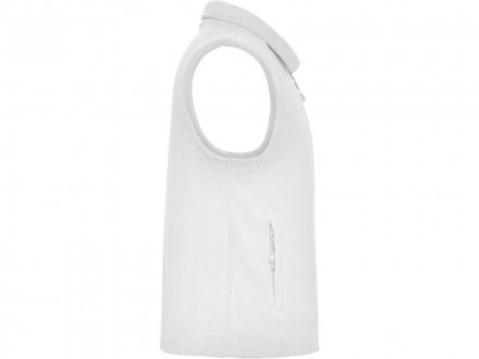 Жилет флисовый Bellagio, мужской, белый