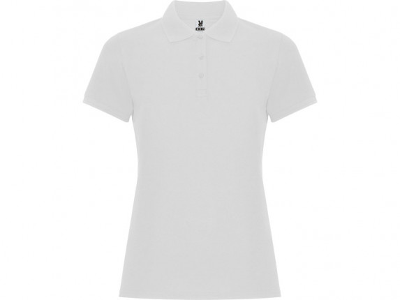 Рубашка поло Pegaso женская, белый