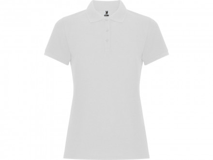 Рубашка поло Pegaso женская, белый