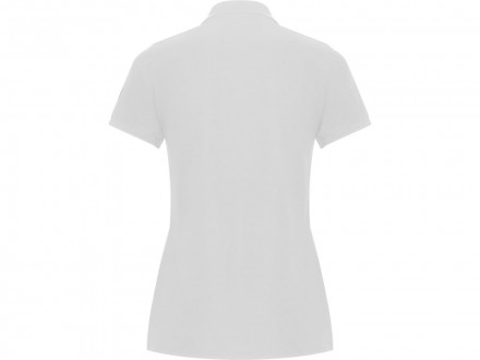 Рубашка поло Pegaso женская, белый