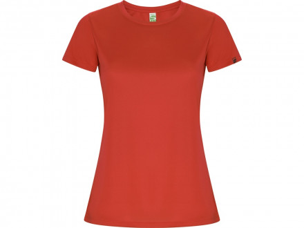 Футболка Imola женская, красный