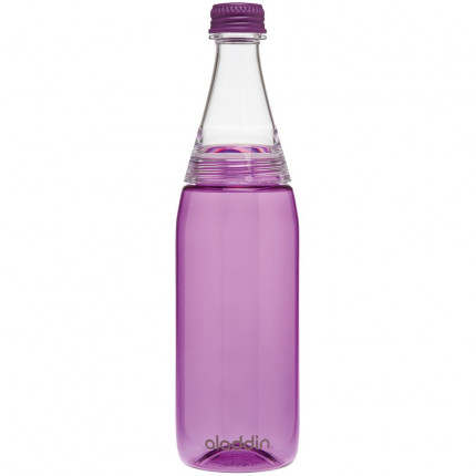 Бутылка для воды Fresco, фиолетовая
