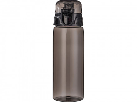 Бутылка спортивная Buff, тритан, 700 мл, черный