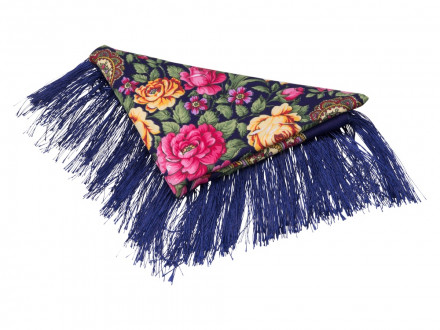 Набор Катерина: кукла в народном костюме, платок , красный