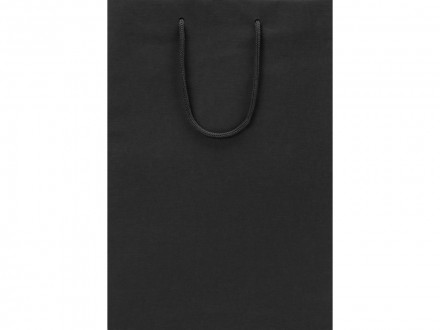 Пакет подарочный Imilit T, черный