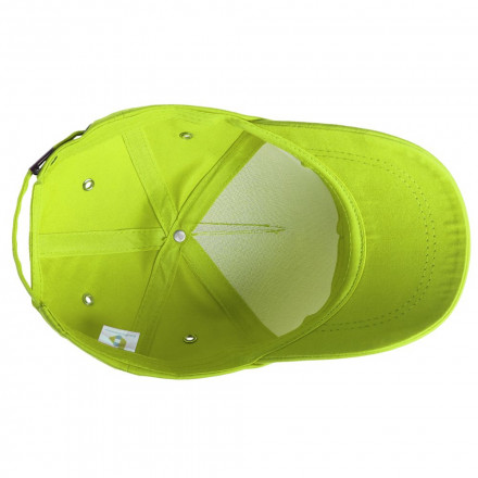 Бейсболка Bizbolka Convention, зеленое яблоко