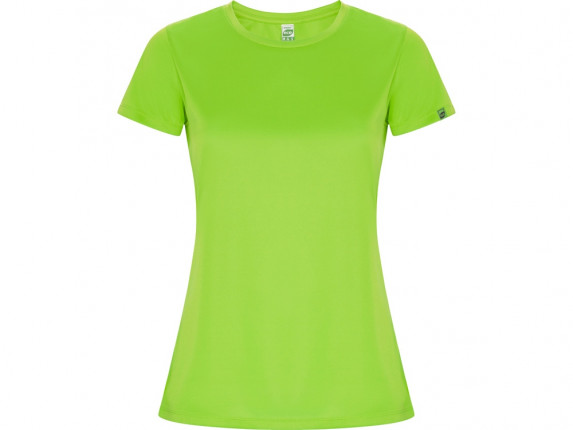 Футболка Imola женская, неоновый зеленый